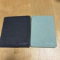 Kindle paperwhite32GB〜ファブリックカバーマリンブルー付き〜 Amazon.co.jp: 【Kindle (2024年発売・2022年発売) 用】Amazon